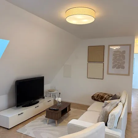Lägenhet Grosszuegiges Landhaus-apartment Bad Essen