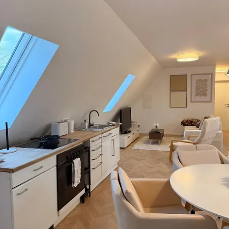 Grosszuegiges Landhaus-apartment Bad Essen