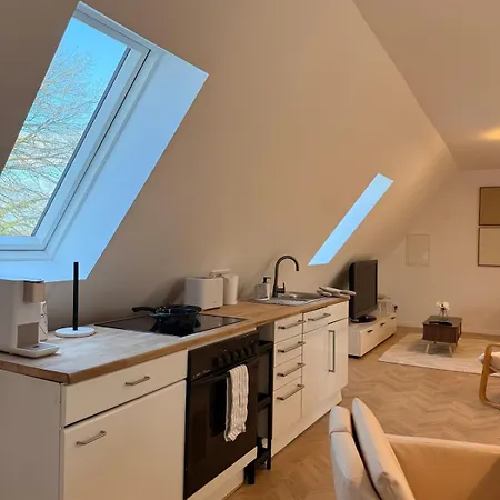 Lägenhet Grosszuegiges Landhaus-apartment Bad Essen