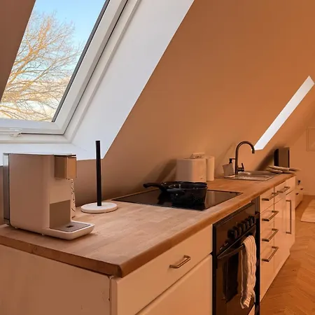 Grosszuegiges Landhaus-apartment