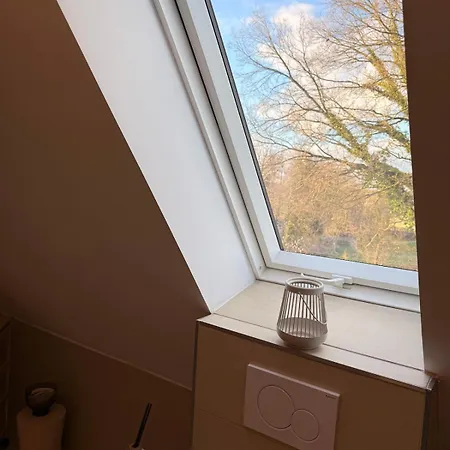 Grosszuegiges Landhaus-apartment Bad Essen