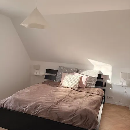 Lägenhet Grosszuegiges Landhaus-apartment *