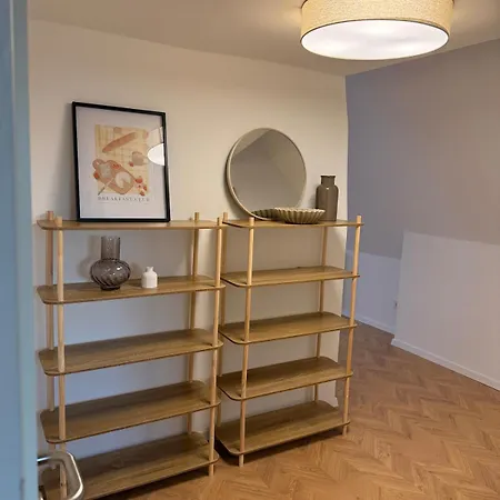 Lägenhet Grosszuegiges Landhaus-apartment Bad Essen
