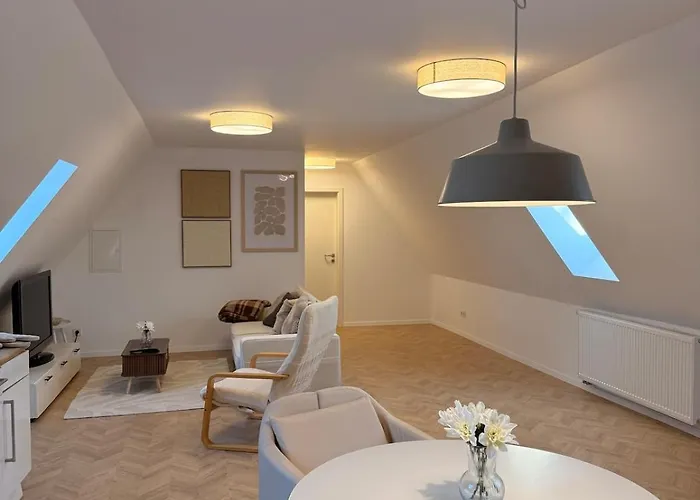 Grosszuegiges Landhaus-apartment * Bad Essen