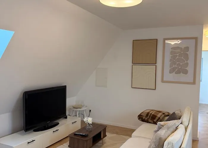 Lägenhet Grosszuegiges Landhaus-apartment Bad Essen
