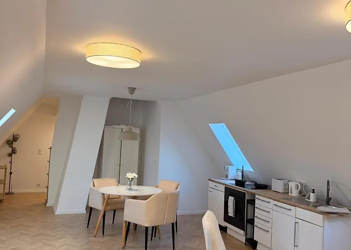 Grosszuegiges Landhaus-apartment