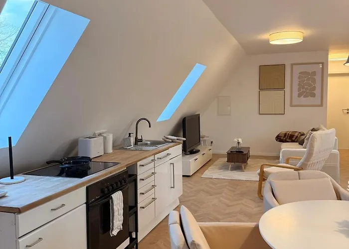 Grosszuegiges Landhaus-apartment Bad Essen