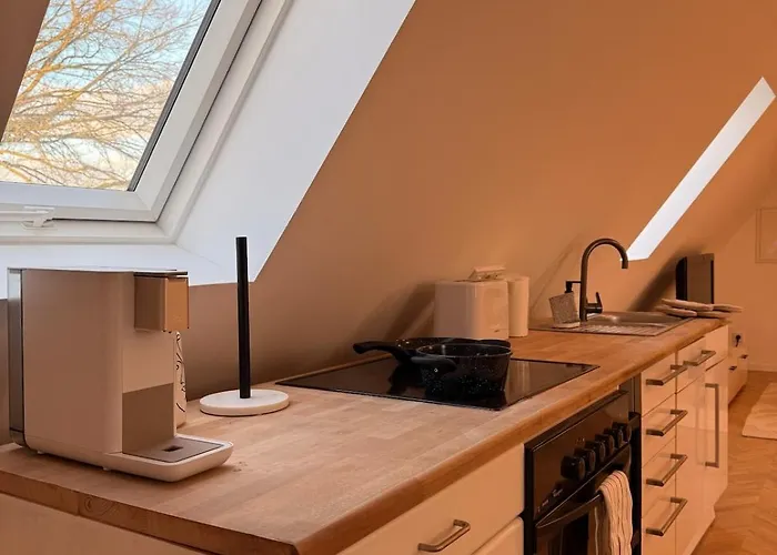 Grosszuegiges Landhaus-apartment