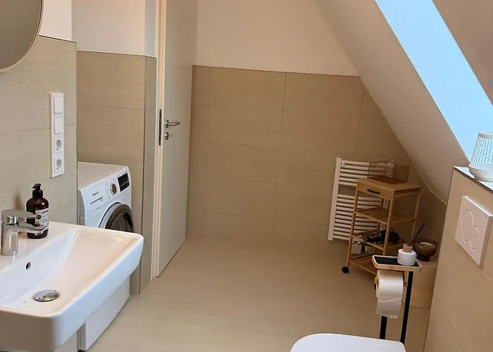 Grosszuegiges Landhaus-apartment * Bad Essen