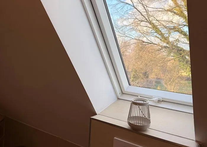 Grosszuegiges Landhaus-apartment Bad Essen
