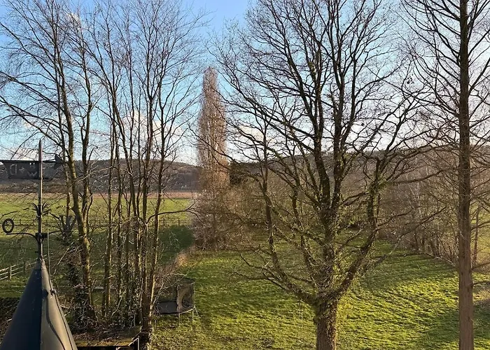 Lägenhet Grosszuegiges Landhaus-apartment