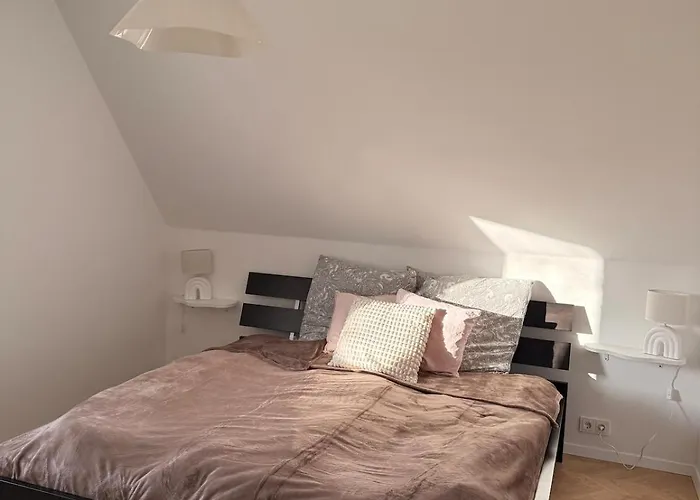 Lägenhet Grosszuegiges Landhaus-apartment *