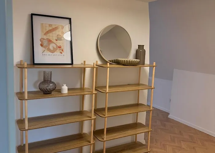 Lägenhet Grosszuegiges Landhaus-apartment Bad Essen